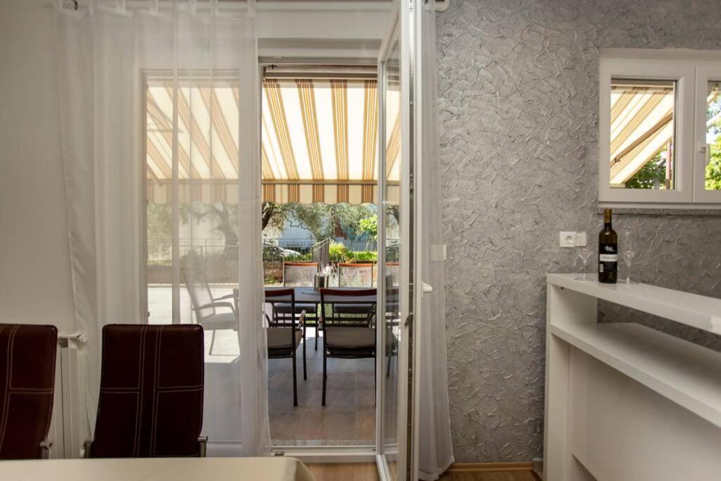Herak - Smoljan Rovinj Buitenkant foto